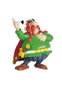 Plastoy Figura Jefe Abraracourcix de Astérix el Galo 6 cm