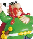 Plastoy Figura Jefe Abraracourcix de Astérix el Galo 6 cm Plastoy Figura Jefe Abraracourcix de Astérix el Galo 6 cm