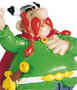 Plastoy Figura Jefe Abraracourcix de Astérix el Galo 6 cm