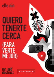 Quiero tenerte cerca (para verte mejor), Elle Nin - ANGELS FORTUNE