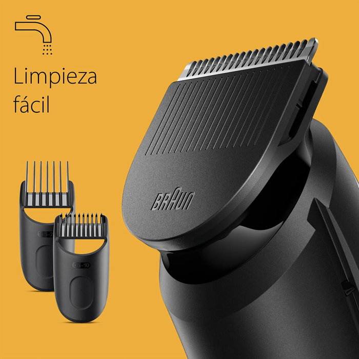 Cortapelos Braun Series 3