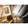 Adler AD 1244 Hervidor eléctrico 2,5 L Blanco