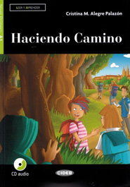 VICENS VIVES, HACIENDO CAMINO, Alegre Palazón, Cristina M. - CIDEB LEER Y APRENDER