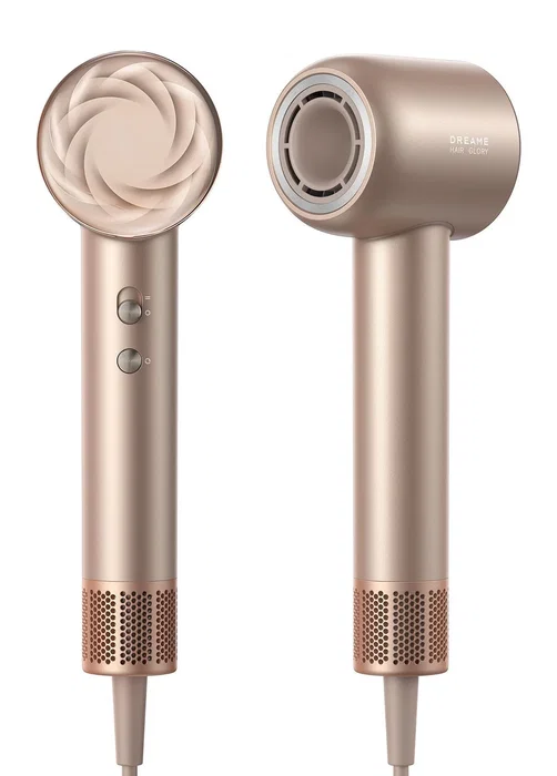 Dreame Glory Mix Secador de Pelo Oro Rosado 1600 W