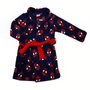 Cerdá Batín Spiderman Coral Fleece Talla 7 Años