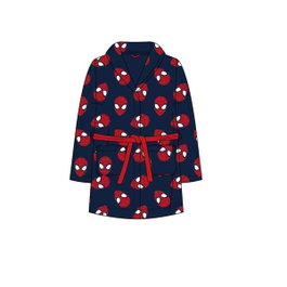 Cerdá Batín Spiderman Coral Fleece Talla 7 Años