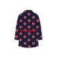 Cerdá Batín Spiderman Coral Fleece Talla 7 Años