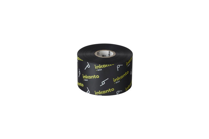Armor Thermal Transfer Ribbon, WAX, AWX FH, Black, 110x270, Armor Thermal Transfer Ribbon, WAX, AWX FH, Black, 110x270,