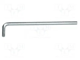 GEDORE Llave allen HEX 2mm