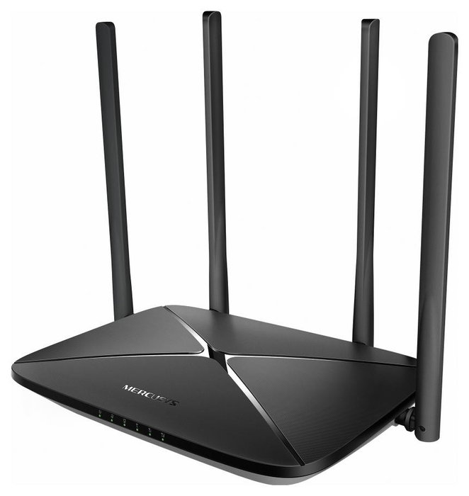 Mercusys MB115-4G Router 4G LTE N300 Negro