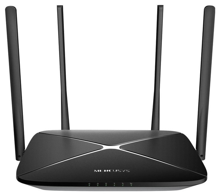 Mercusys MB115-4G Router 4G LTE N300 Negro