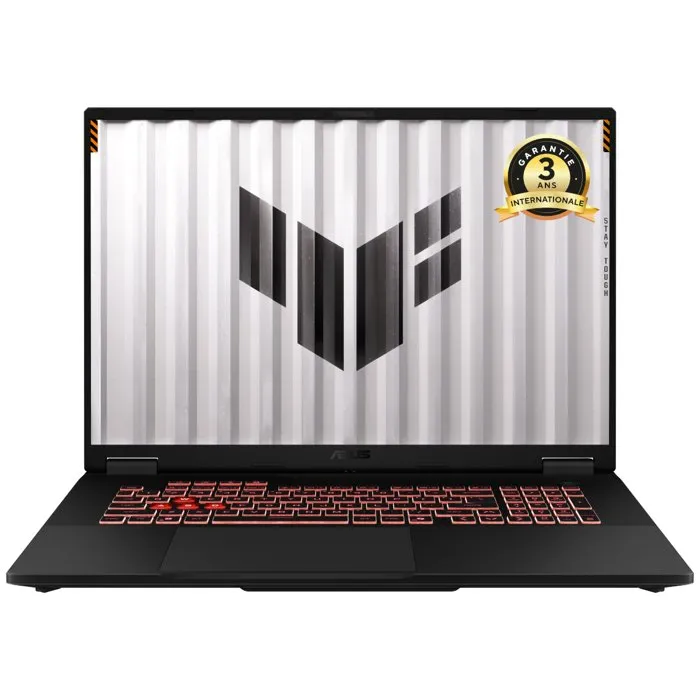 Asus TUF Gaming A18 con pantalla WQXGA de 18,0 pulg, 240 Hz, RTX 5070, 32 GB RAM y 1 TB SSD Asus TUF Gaming A18 con pantalla WQXGA de 18,0 pulg, 240 Hz, RTX 5070, 32 GB RAM y 1 TB SSD