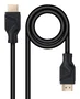 Nanocable Cable HDMI V2.1 CCS 8K de 2 m Negro