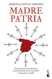 Madre patria, Marcelo Gullo Omodeo - BOOKET