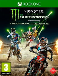 BANDAI NAMCO Monster Energy Supercross - The Official Videogame