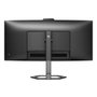 Philips 34E1C5600HE Monitor Curvo Ultrapanorámico 34 pulgadas WQHD