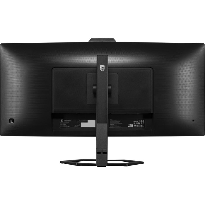 Philips 34E1C5600HE/00 Monitor Curvo UltraWide 34 pulgadas WQHD VA con Webcam 5MP