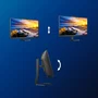 Philips 34E1C5600HE/00 Monitor Profesional Curvo 34'' WQHD USB-C Webcam Black
