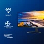 Philips 34E1C5600HE/00 Monitor Profesional Curvo 34'' WQHD USB-C Webcam Black
