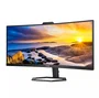 Philips 34E1C5600HE/00 Monitor Profesional Curvo 34'' WQHD USB-C Webcam Black