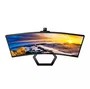 Philips 34E1C5600HE/00 Monitor Profesional Curvo 34'' WQHD USB-C Webcam Black