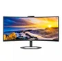 Philips 34E1C5600HE/00 Monitor Profesional Curvo 34'' WQHD USB-C Webcam Black