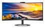 Philips 34E1C5600HE Monitor Curvo Ultrapanorámico 34 pulgadas WQHD