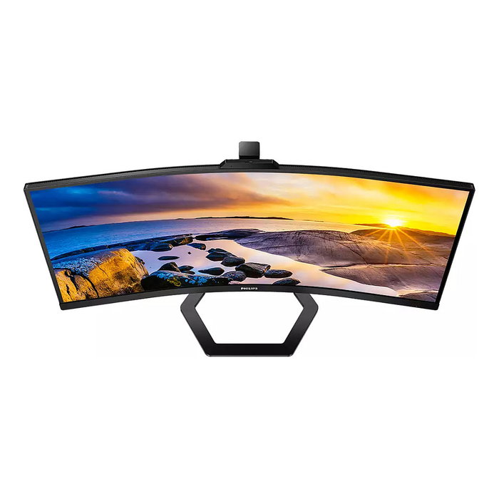 Philips 34E1C5600HE Monitor Curvo Ultrapanorámico 34 pulgadas WQHD