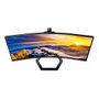 Philips 34E1C5600HE Monitor Curvo Ultrapanorámico 34 pulgadas WQHD