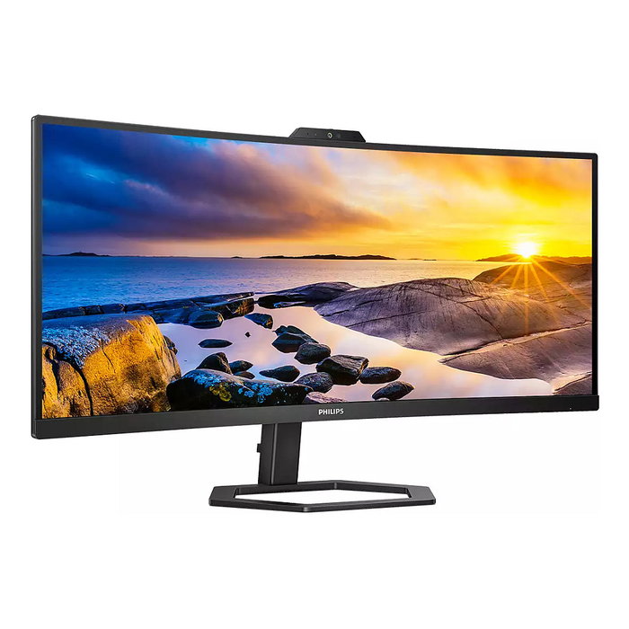 Philips 34E1C5600HE Monitor Curvo Ultrapanorámico 34 pulgadas WQHD