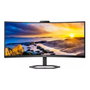 Philips 34E1C5600HE Monitor Curvo Ultrapanorámico 34 pulgadas WQHD