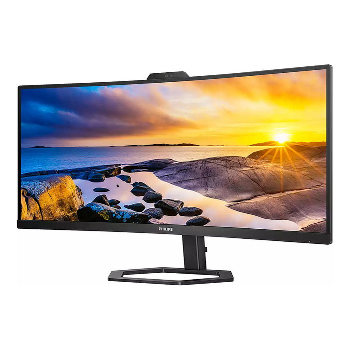 Philips 34E1C5600HE Monitor Curvo Ultrapanorámico 34 pulgadas WQHD