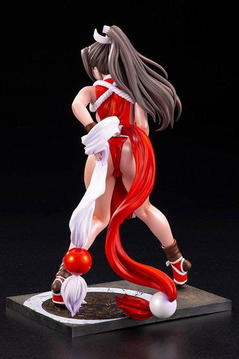 Kotobukiya Mai Shiranui Ex King of Fighters '98 Bishoujo Estatua PVC 1/7 Kotobukiya Mai Shiranui Ex King of Fighters '98 Bishoujo Estatua PVC 1/7