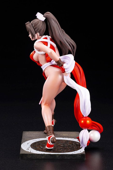Kotobukiya Mai Shiranui Ex King of Fighters '98 Bishoujo Estatua PVC 1/7 Kotobukiya Mai Shiranui Ex King of Fighters '98 Bishoujo Estatua PVC 1/7