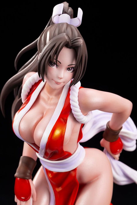 Kotobukiya Mai Shiranui Ex King of Fighters '98 Bishoujo Estatua PVC 1/7 Kotobukiya Mai Shiranui Ex King of Fighters '98 Bishoujo Estatua PVC 1/7