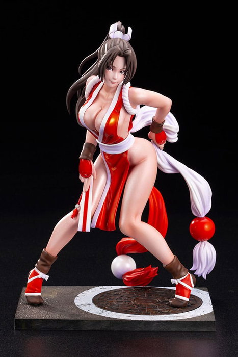 Kotobukiya Mai Shiranui Ex King of Fighters '98 Bishoujo Estatua PVC 1/7 Kotobukiya Mai Shiranui Ex King of Fighters '98 Bishoujo Estatua PVC 1/7