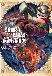 MILKY WAY Soara y las casas de los monstruos 2, Hidenori Yamaji - MILKY WAY