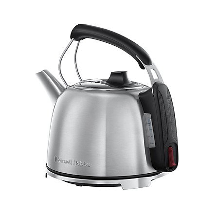 Russell Hobbs K65 Anniversary Kettle 1,2 L Acero inoxidable Russell Hobbs K65 Anniversary Kettle 1,2 L Acero inoxidable