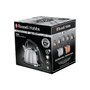 Russell Hobbs K65 Anniversary Kettle, 1,2 L, 2400 W, Acero inoxidable