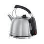 Russell Hobbs K65 Anniversary Kettle, 1,2 L, 2400 W, Acero inoxidable