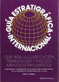 Guía estratigráfica internacional, Hedberg, H.D. - REVERTE