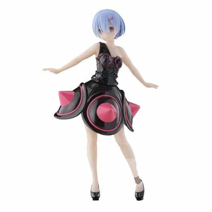 BANPRESTO Figura Rem Morning Star Dress Re:Zero Starting Life in Another World 20cm