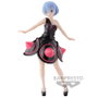 BANPRESTO Figura Rem Morning Star Dress Re:Zero -Starting Life In Another World 20cm