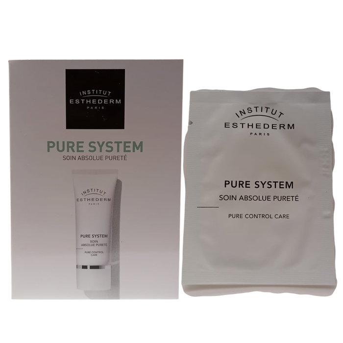 Pure System, Hidratante, Día & Noche, Crema, Para la cara, 2 ml *Muestra Pure System, Hidratante, Día & Noche, Crema, Para la cara, 2 ml *Muestra