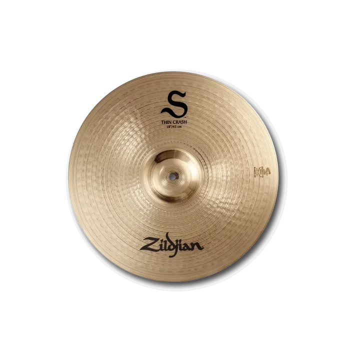 ZILDJIAN Crash 18 pulgadas S Line Thin