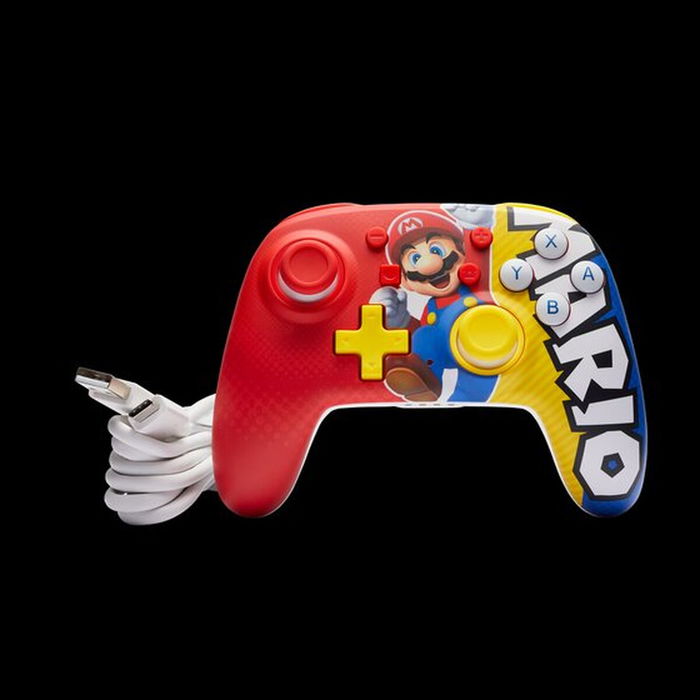 Mando Gaming Inalámbrico Powera NSGP0295-01