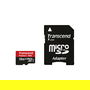Transcend TS64GSDU3 MicroSDHC 128 GB Clase 10 U1 Tarjeta de Memoria Premium