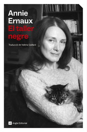 El taller negre, Annie Ernaux - ANGLE