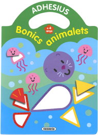 Bonics Animalets, VV.AA. - SUSAETA EDICIONES