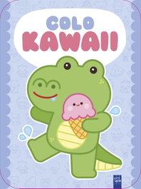 YOYO Colo Kawaii. Cocodrilo